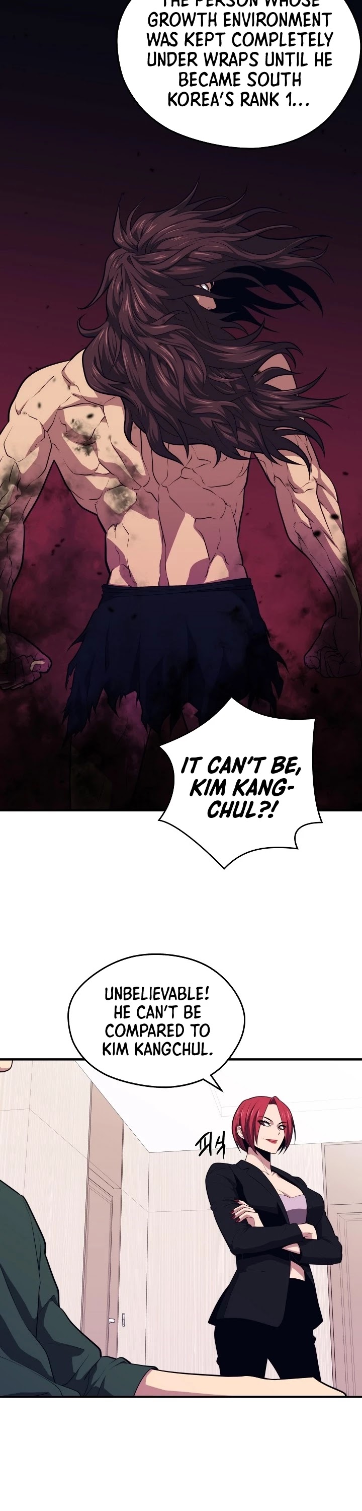 Seoul Station's Necromancer Chapter 10 page 43 - Chapter 10