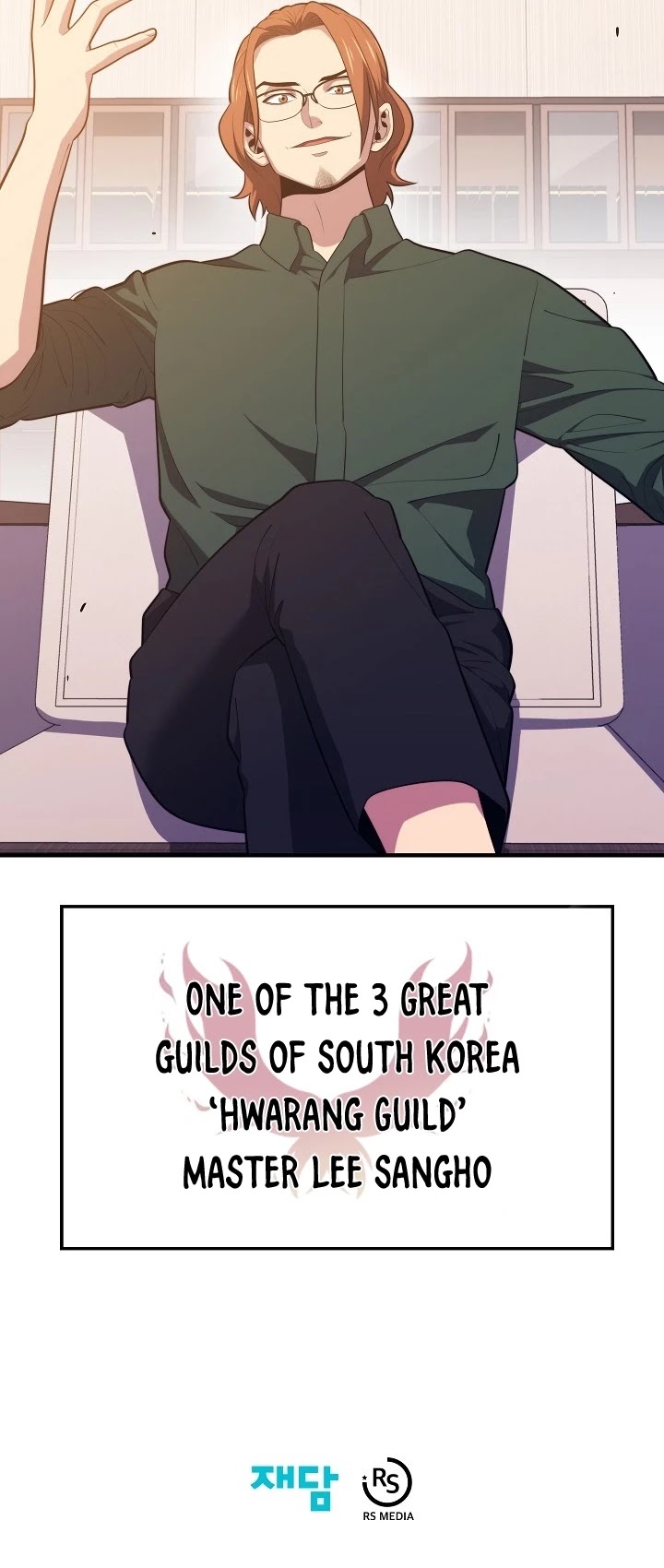 Seoul Station's Necromancer Chapter 10 page 45 - Chapter 10