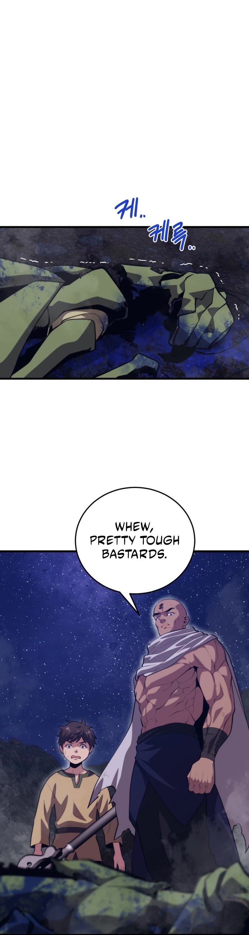Seoul Station's Necromancer Chapter 100 page 11 - Chapter 100