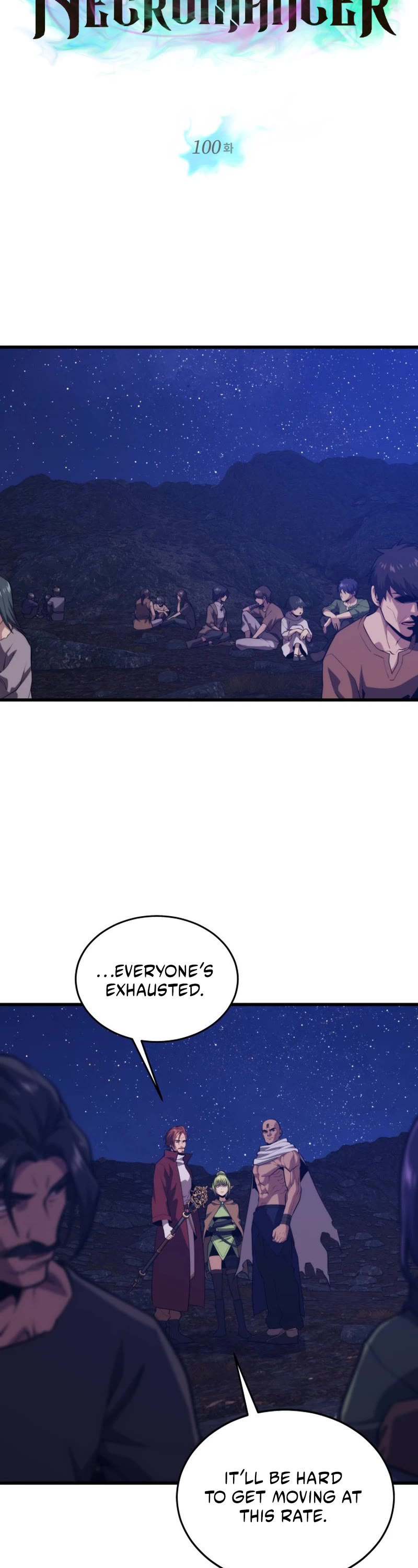 Seoul Station's Necromancer Chapter 100 page 23 - Chapter 100