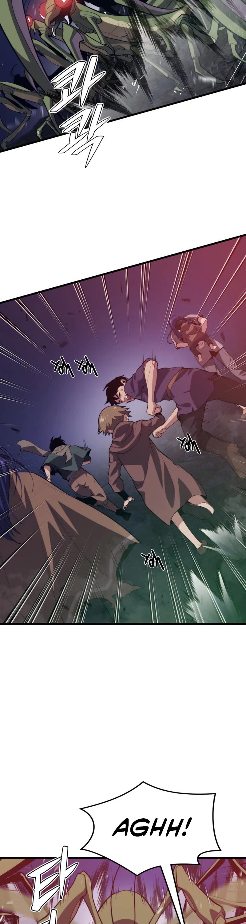 Seoul Station's Necromancer Chapter 100 page 3 - Chapter 100