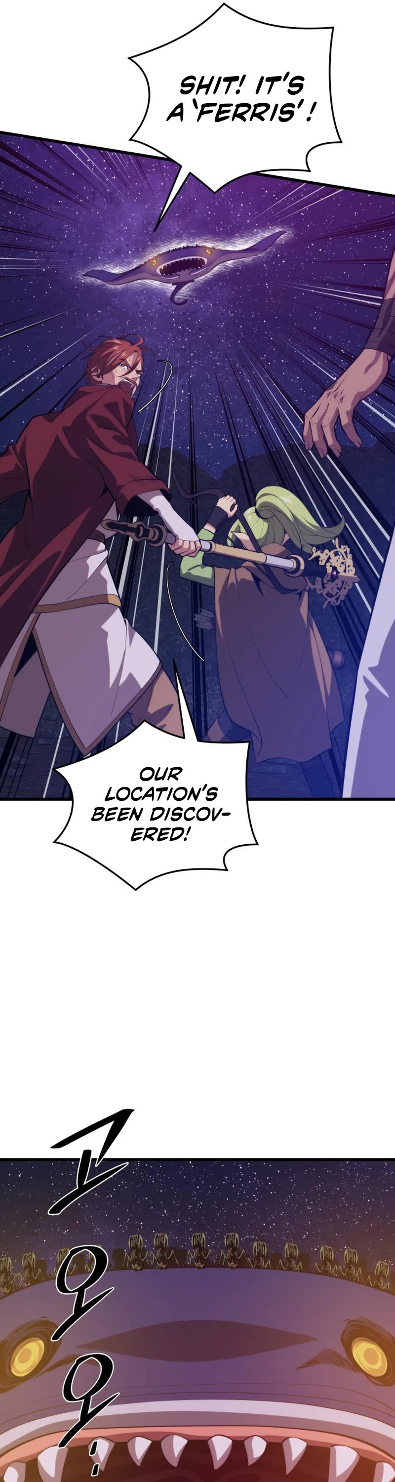 Seoul Station's Necromancer Chapter 100 page 30 - Chapter 100
