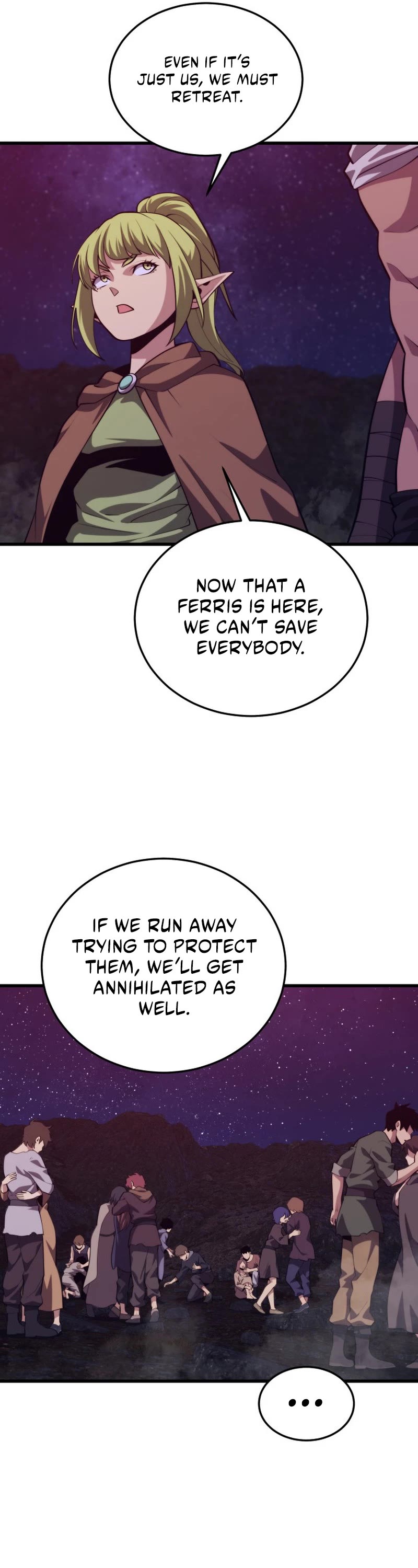 Seoul Station's Necromancer Chapter 100 page 34 - Chapter 100