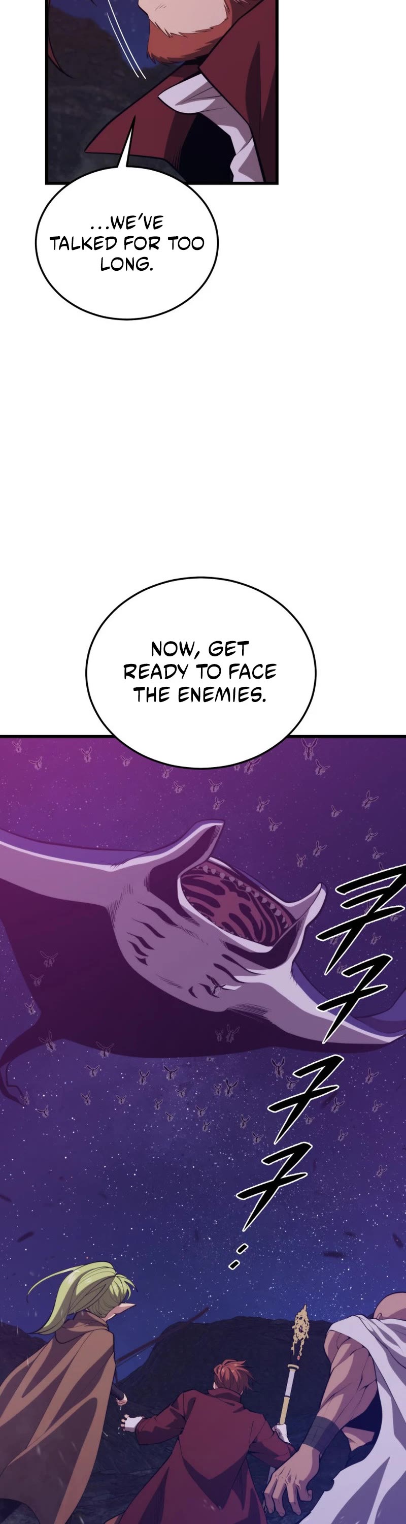 Seoul Station's Necromancer Chapter 100 page 43 - Chapter 100