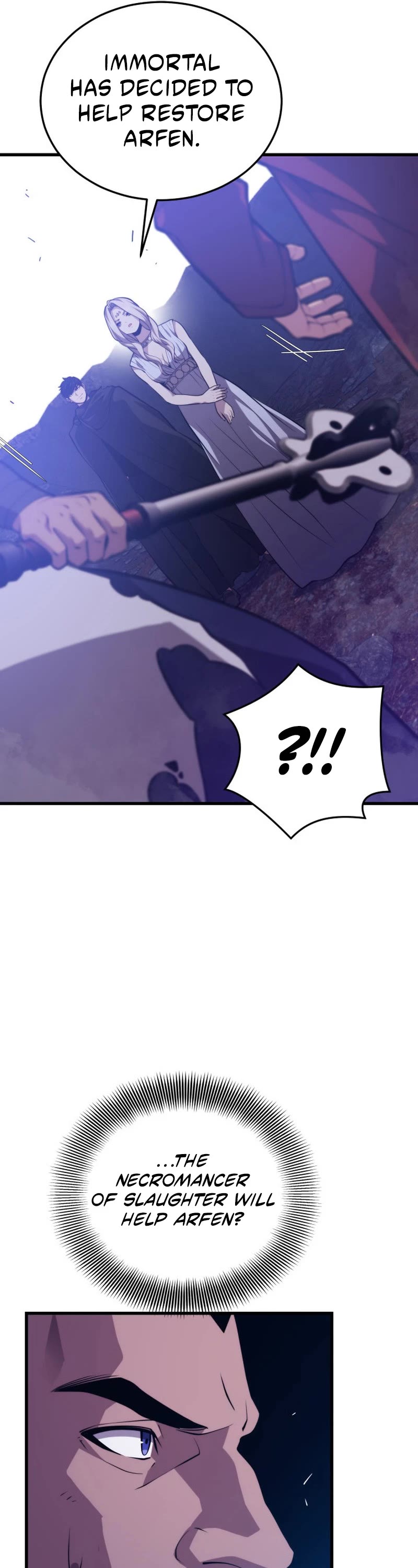 Seoul Station's Necromancer Chapter 101 page 10 - Chapter 101