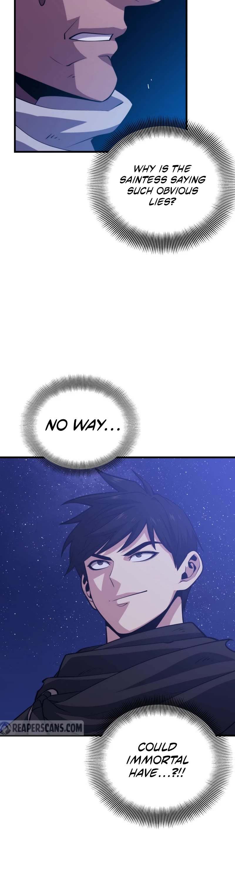 Seoul Station's Necromancer Chapter 101 page 11 - Chapter 101