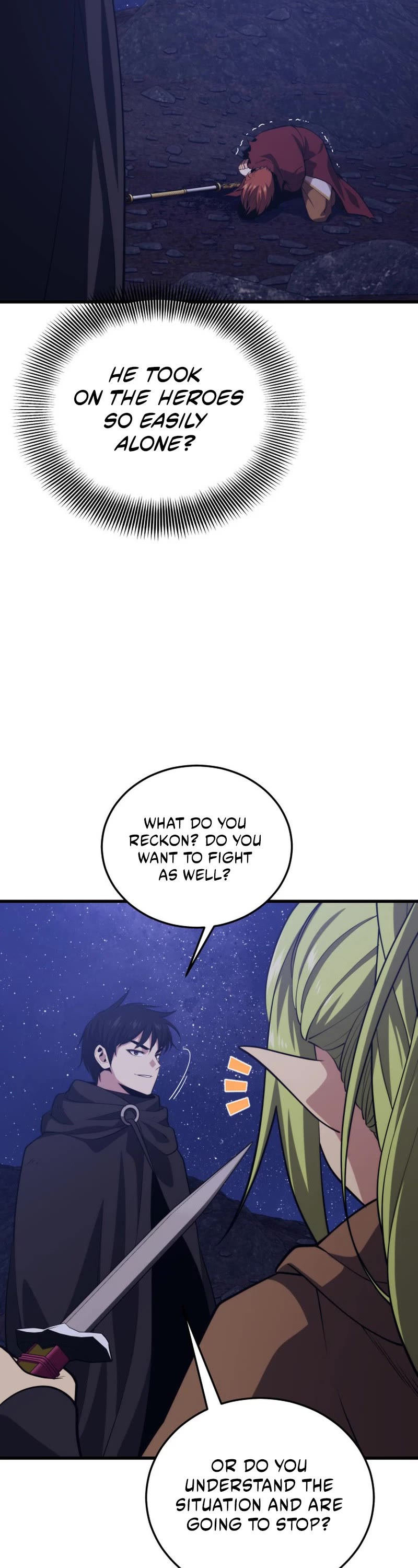 Seoul Station's Necromancer Chapter 101 page 27 - Chapter 101