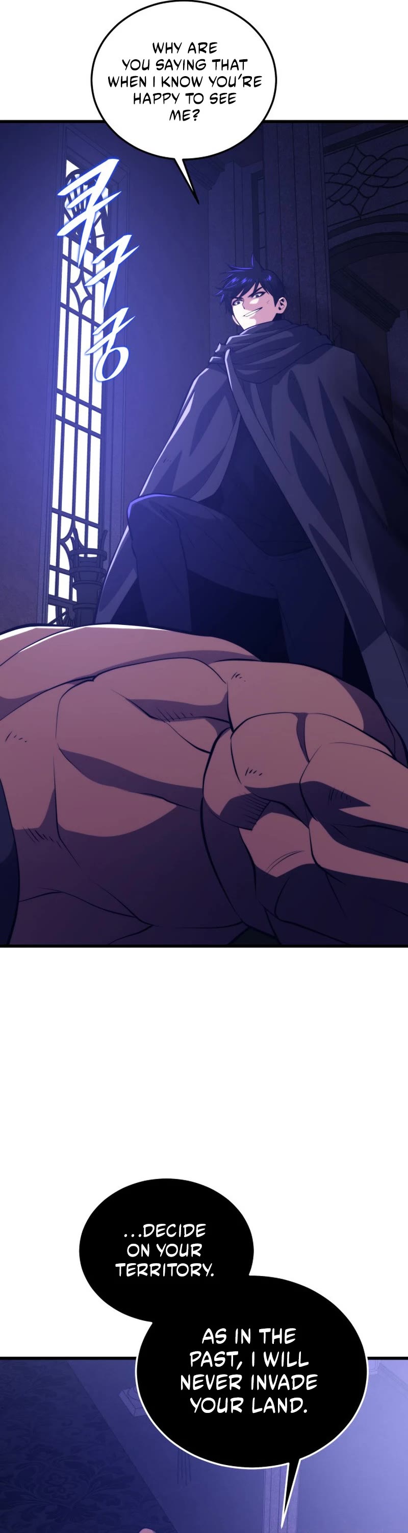 Seoul Station's Necromancer Chapter 101 page 35 - Chapter 101