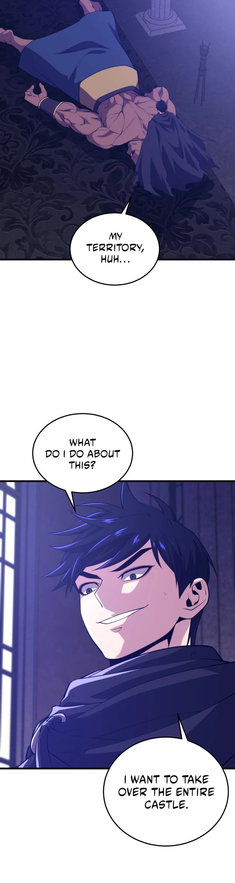 Seoul Station's Necromancer Chapter 101 page 36 - Chapter 101