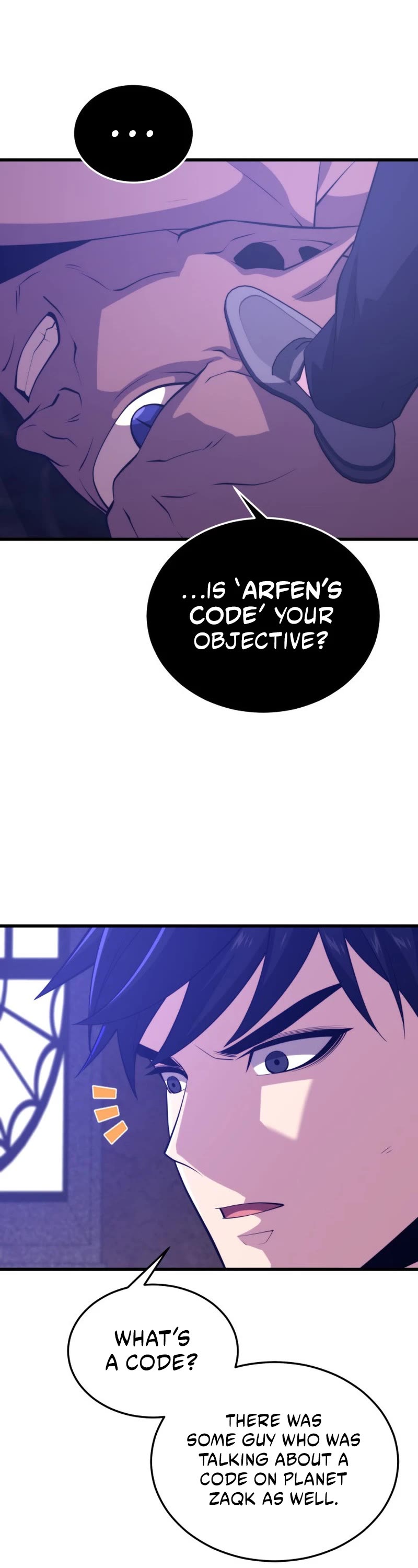Seoul Station's Necromancer Chapter 101 page 37 - Chapter 101
