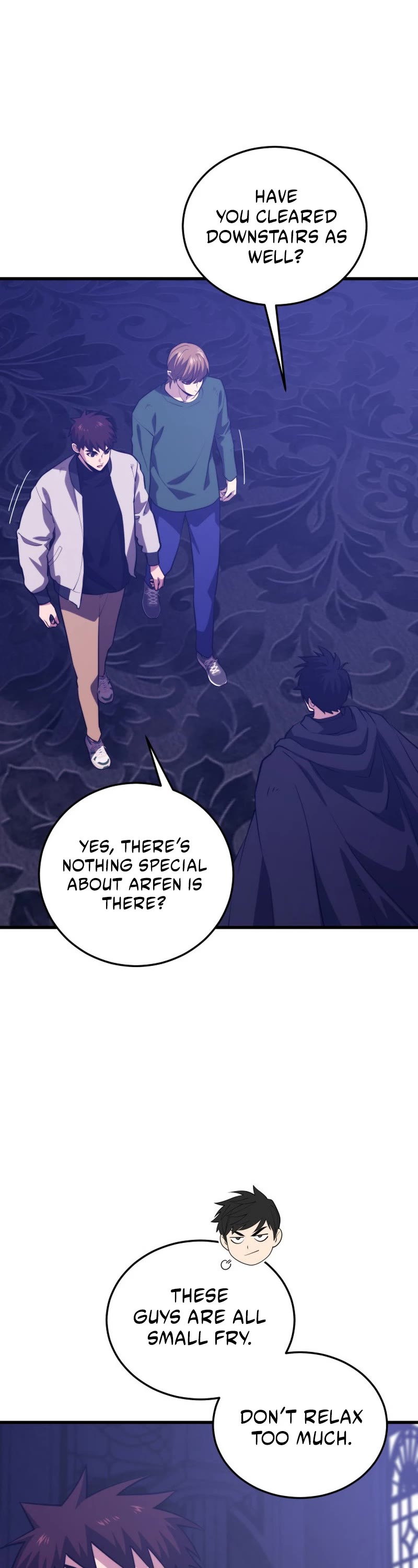 Seoul Station's Necromancer Chapter 101 page 42 - Chapter 101