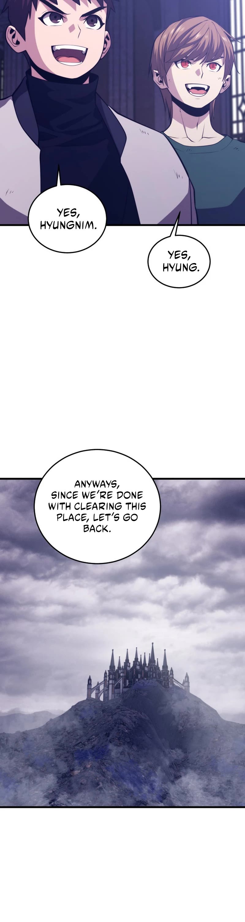 Seoul Station's Necromancer Chapter 101 page 43 - Chapter 101