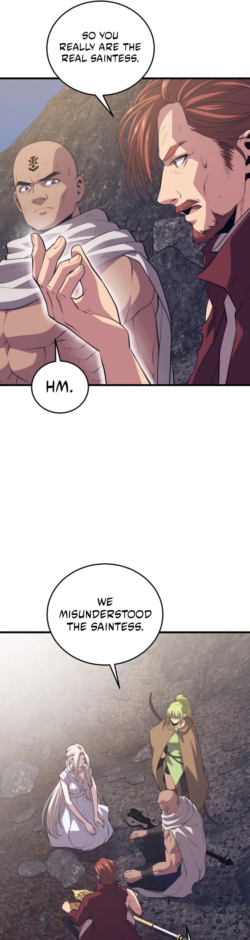 Seoul Station's Necromancer Chapter 101 page 46 - Chapter 101