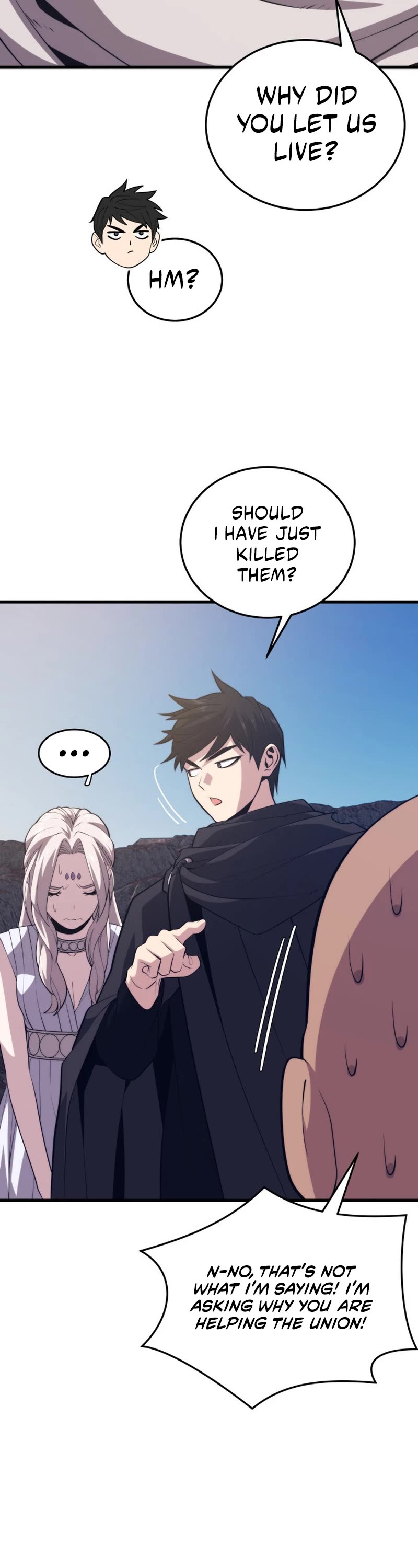 Seoul Station's Necromancer Chapter 101 page 49 - Chapter 101