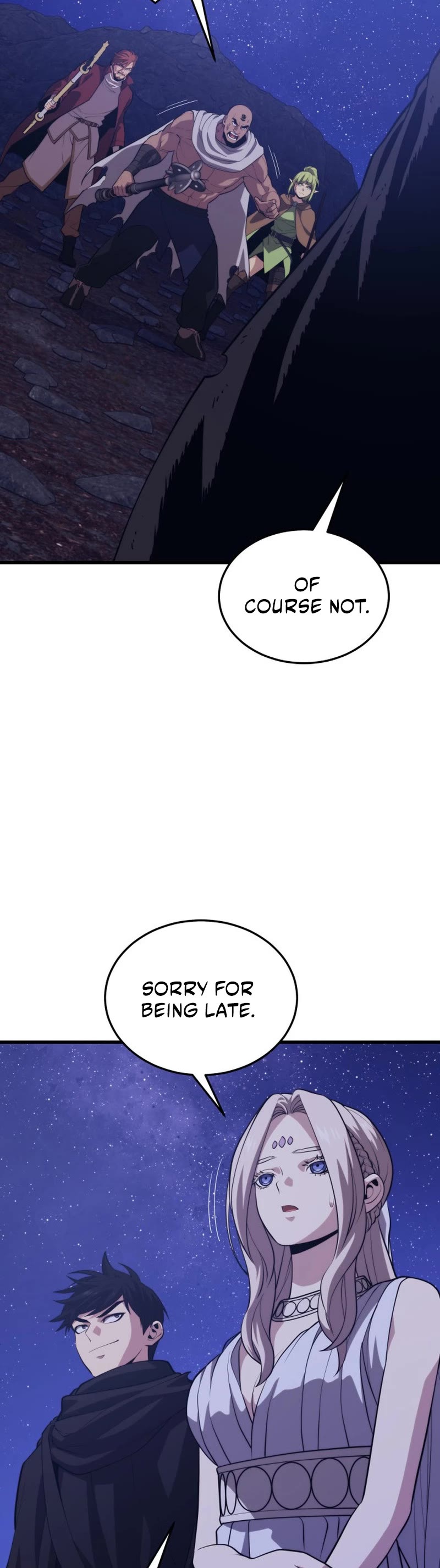 Seoul Station's Necromancer Chapter 101 page 8 - Chapter 101