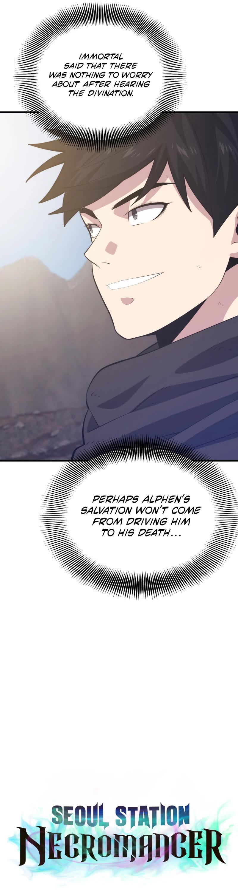 Seoul Station's Necromancer Chapter 102 page 10 - Chapter 102