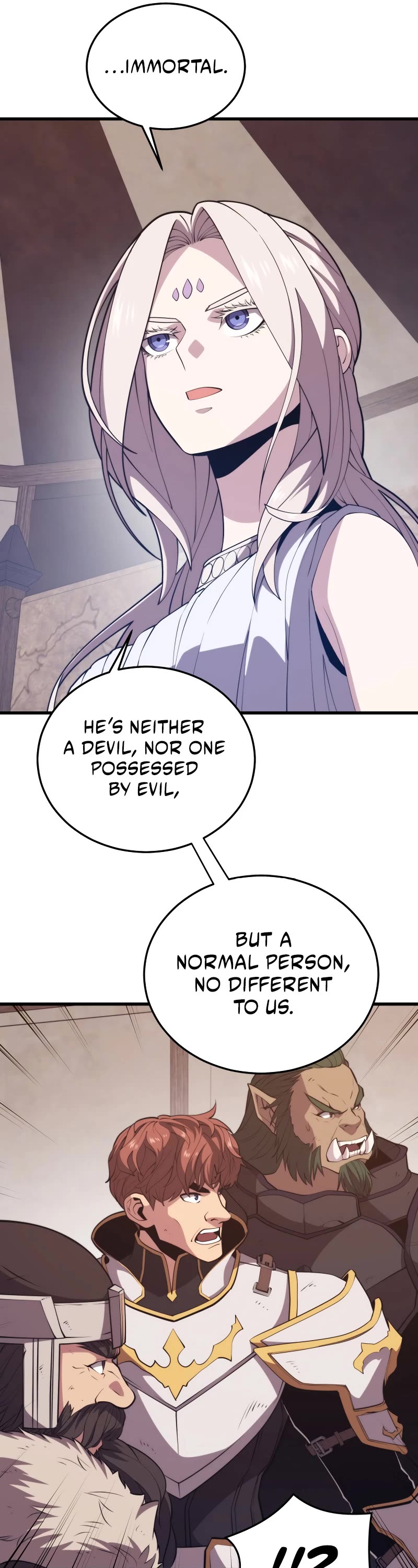 Seoul Station's Necromancer Chapter 102 page 18 - Chapter 102