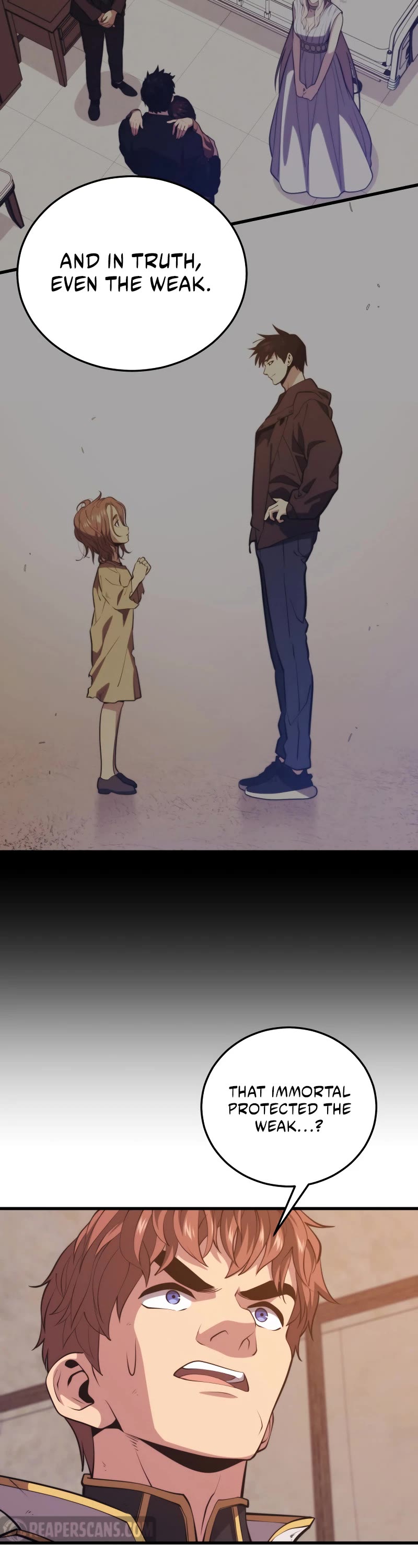 Seoul Station's Necromancer Chapter 102 page 21 - Chapter 102