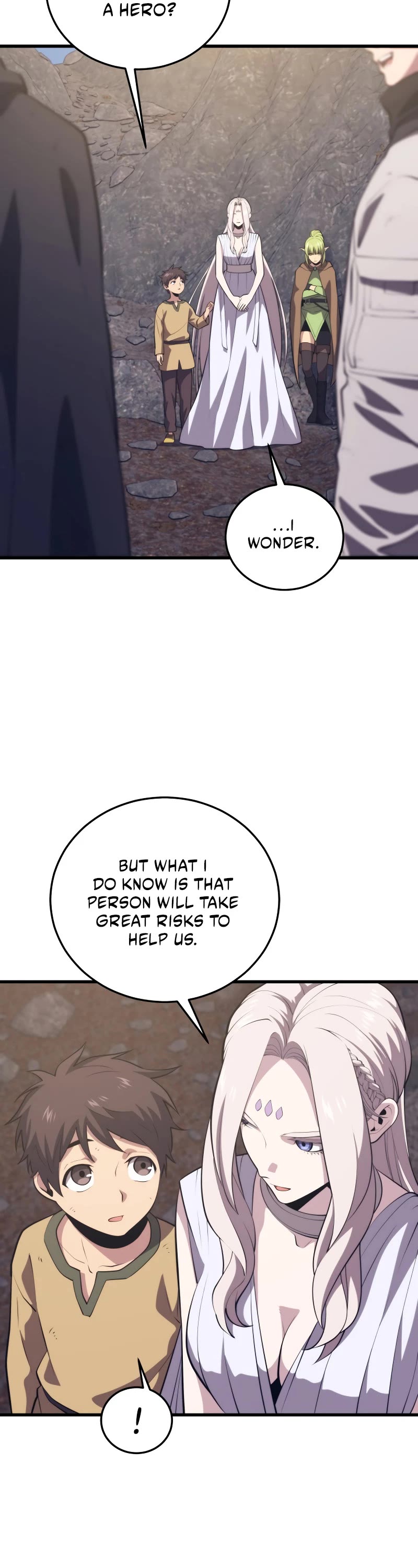 Seoul Station's Necromancer Chapter 102 page 3 - Chapter 102