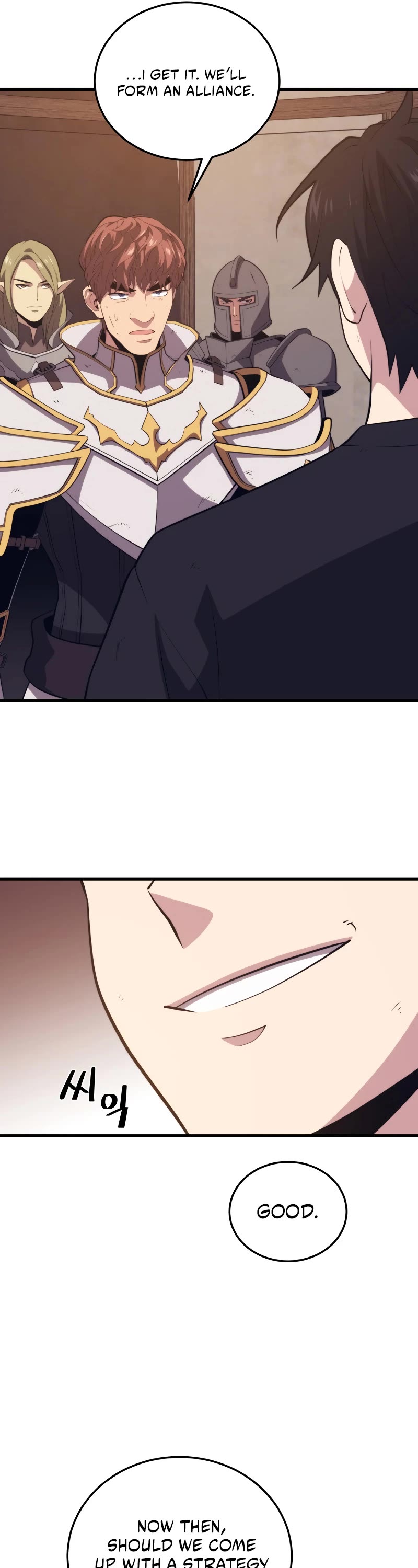 Seoul Station's Necromancer Chapter 102 page 30 - Chapter 102