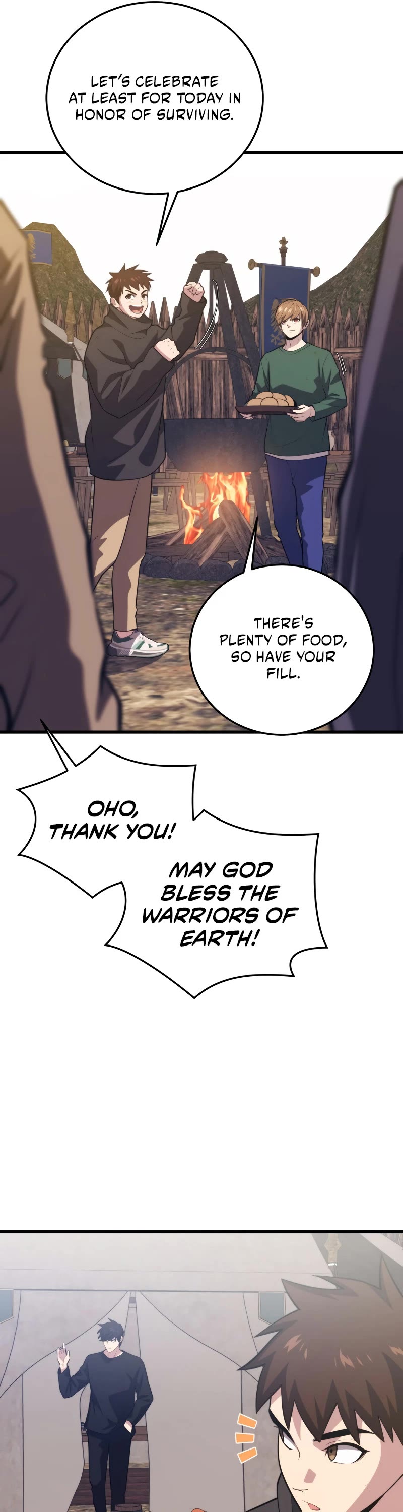 Seoul Station's Necromancer Chapter 102 page 34 - Chapter 102