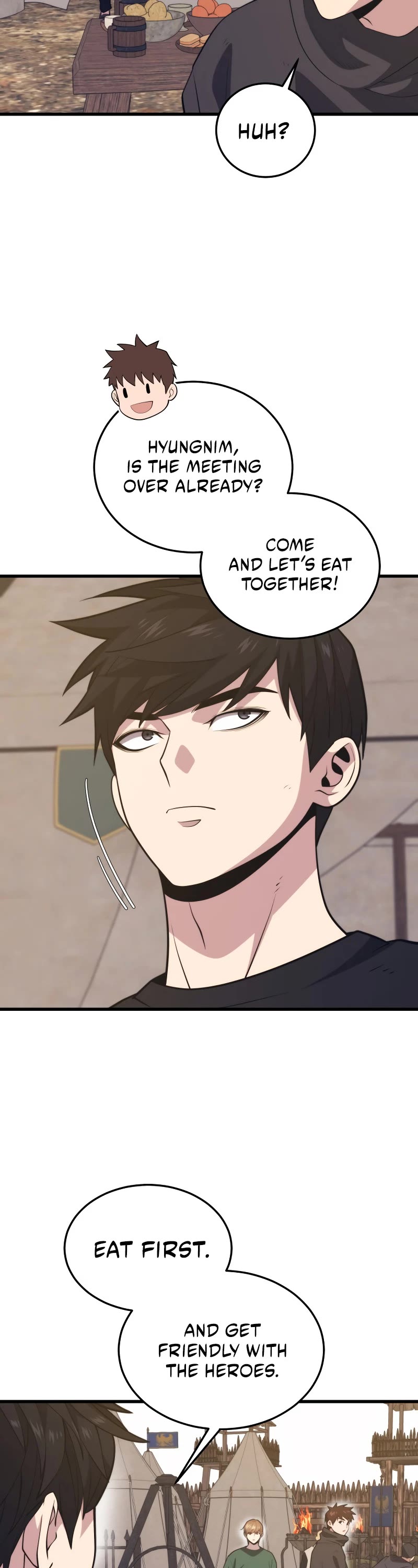 Seoul Station's Necromancer Chapter 102 page 35 - Chapter 102