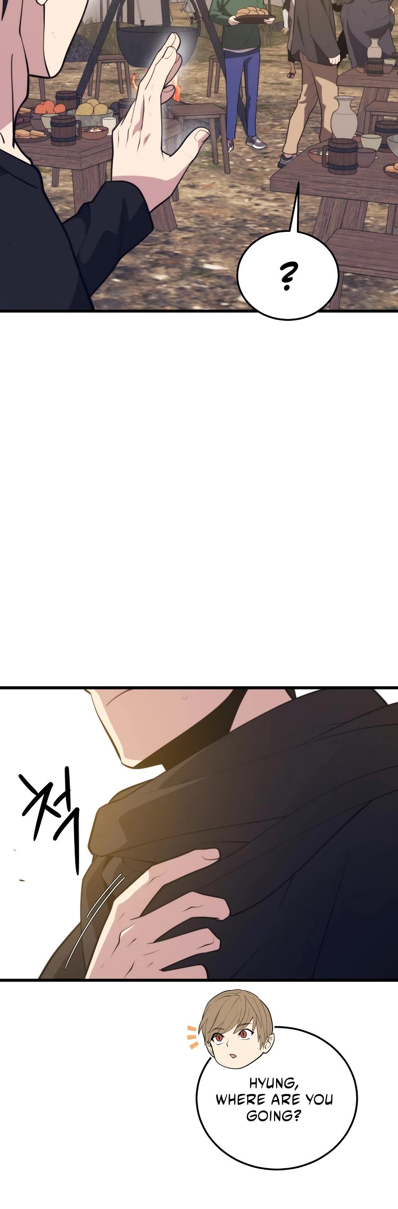 Seoul Station's Necromancer Chapter 102 page 36 - Chapter 102