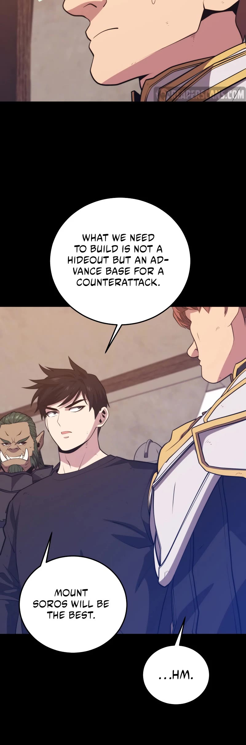 Seoul Station's Necromancer Chapter 102 page 44 - Chapter 102