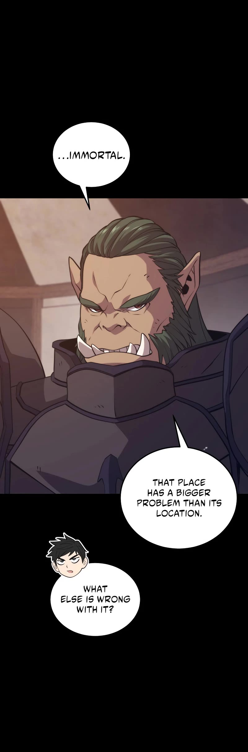 Seoul Station's Necromancer Chapter 102 page 45 - Chapter 102