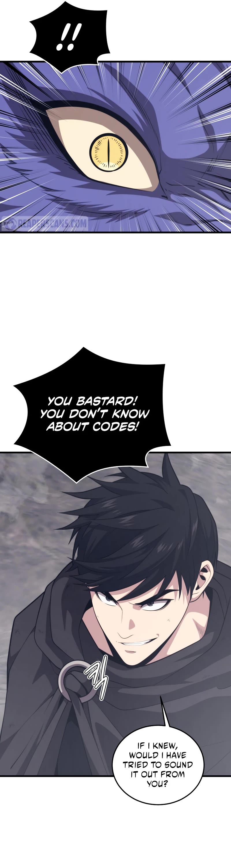 Seoul Station's Necromancer Chapter 103 page 18 - Chapter 103