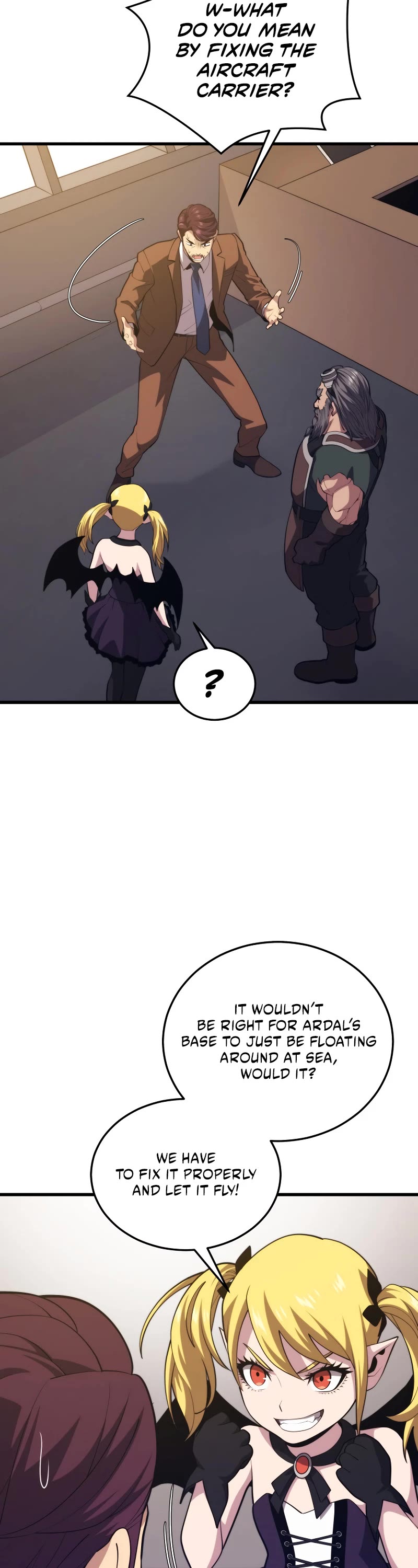 Seoul Station's Necromancer Chapter 103 page 35 - Chapter 103