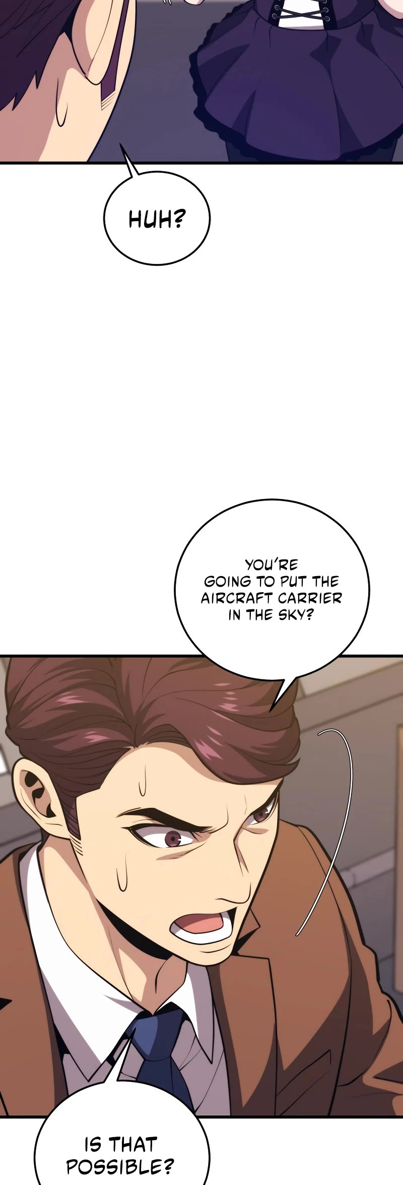 Seoul Station's Necromancer Chapter 103 page 36 - Chapter 103