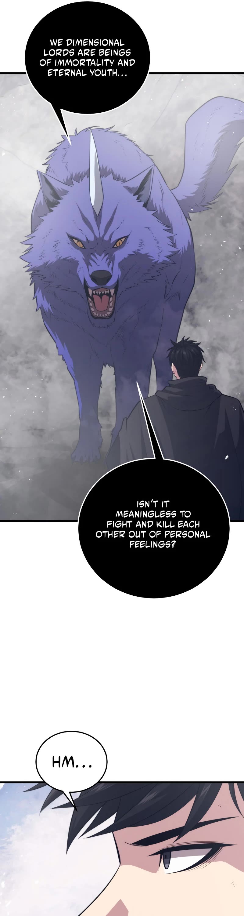 Seoul Station's Necromancer Chapter 103 page 6 - Chapter 103