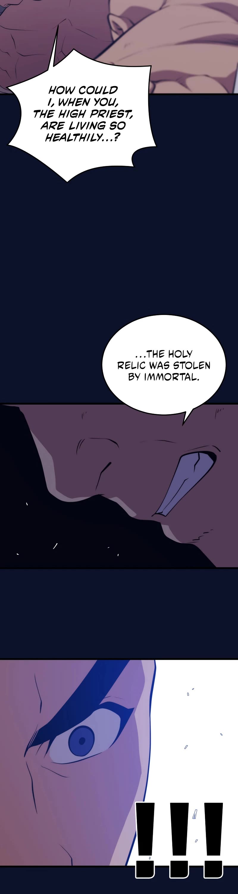 Seoul Station's Necromancer Chapter 104 page 23 - Chapter 104