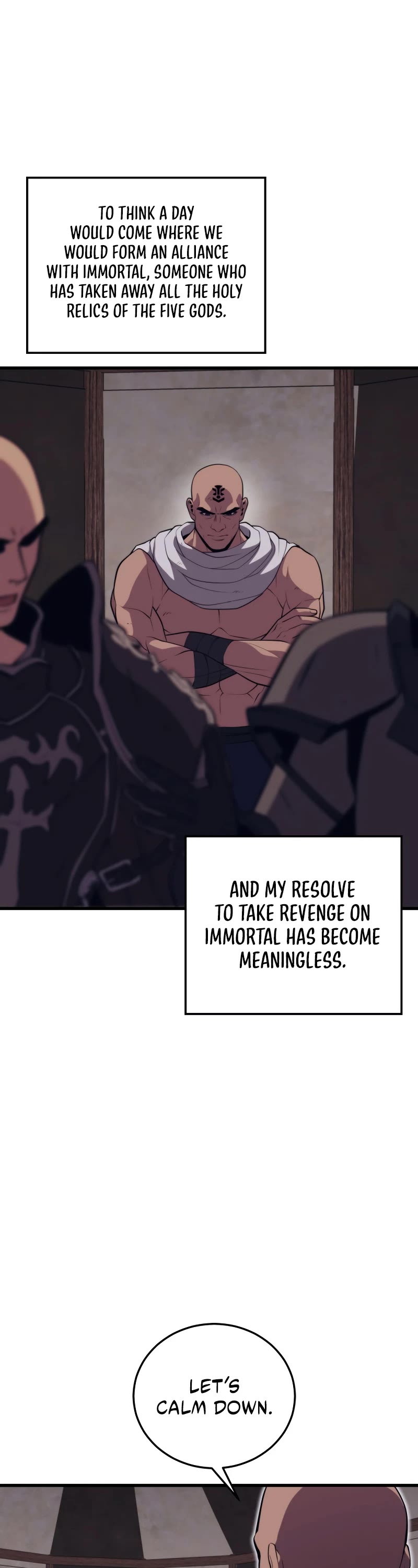 Seoul Station's Necromancer Chapter 104 page 27 - Chapter 104