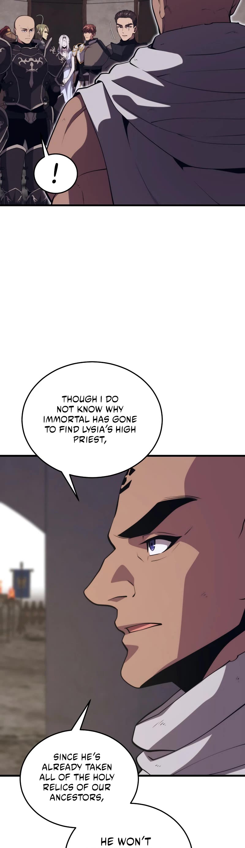 Seoul Station's Necromancer Chapter 104 page 28 - Chapter 104
