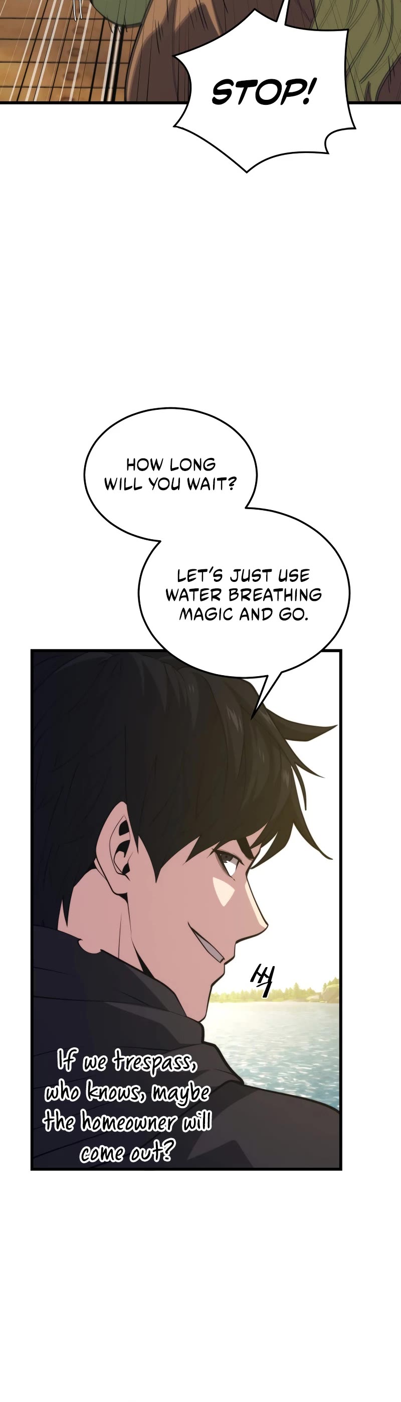Seoul Station's Necromancer Chapter 104 page 37 - Chapter 104