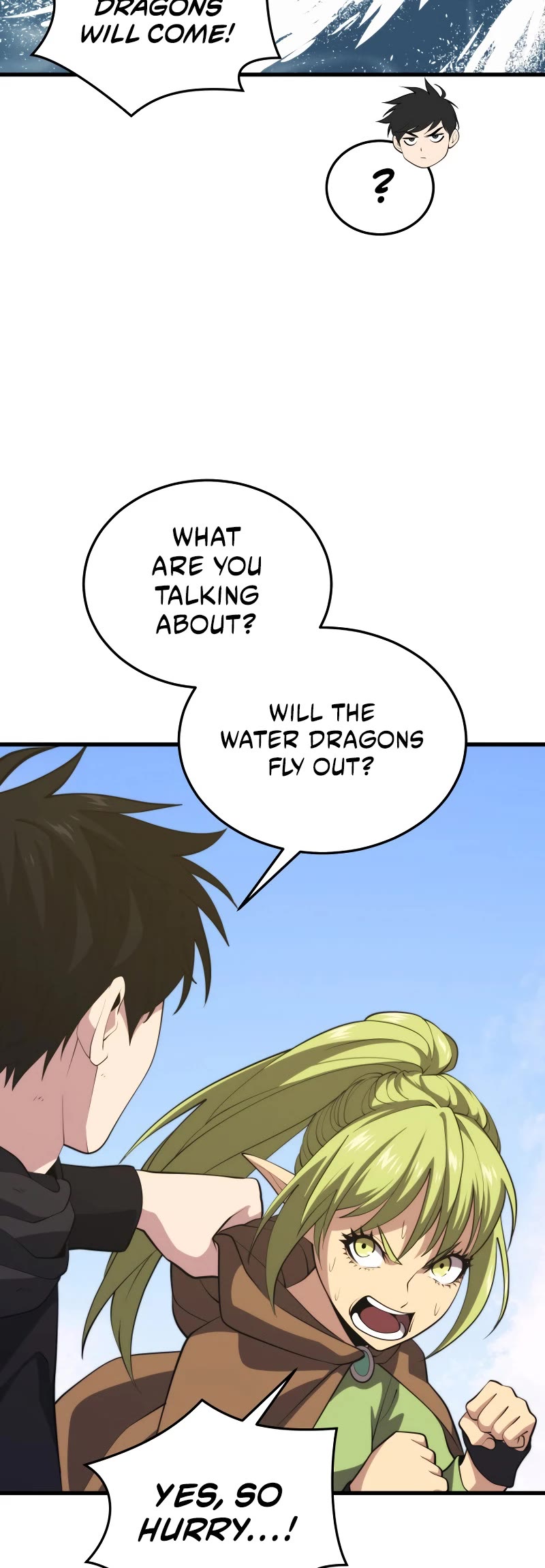 Seoul Station's Necromancer Chapter 105 page 16 - Chapter 105