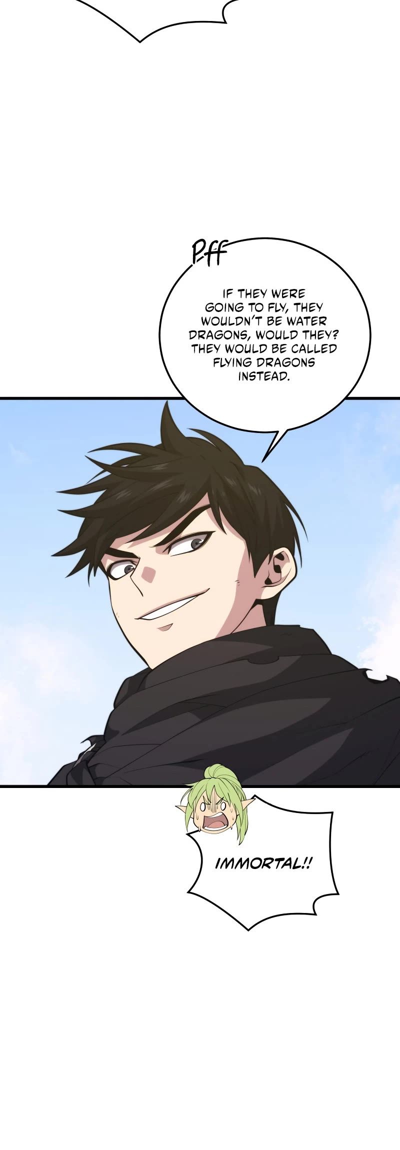 Seoul Station's Necromancer Chapter 105 page 17 - Chapter 105