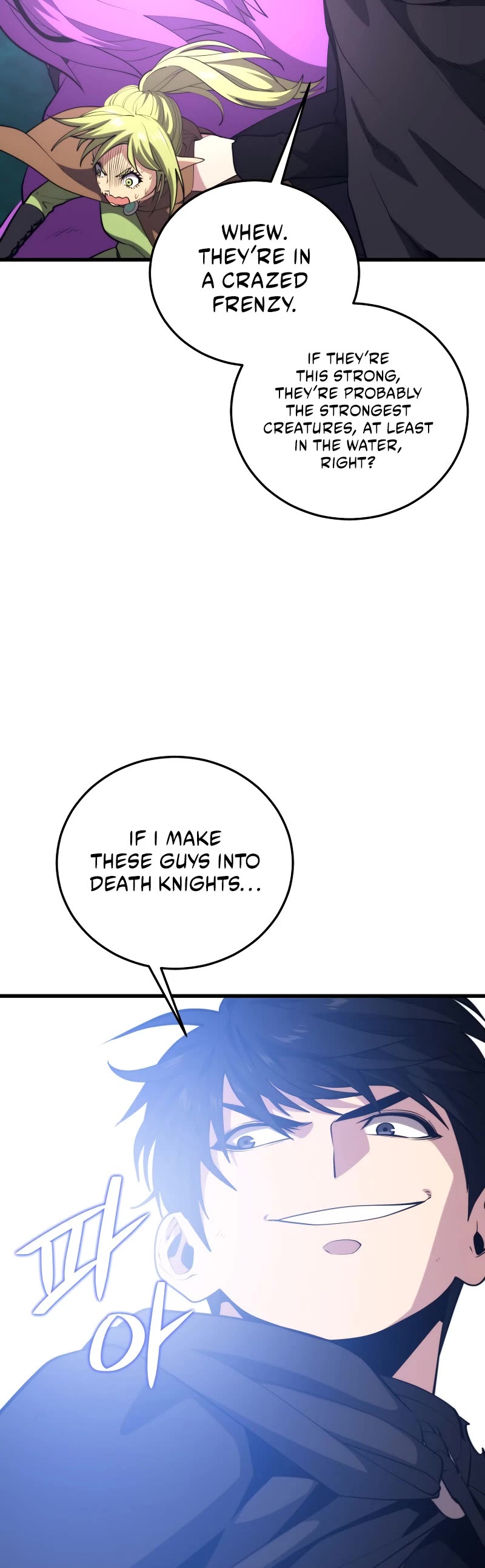 Seoul Station's Necromancer Chapter 105 page 24 - Chapter 105