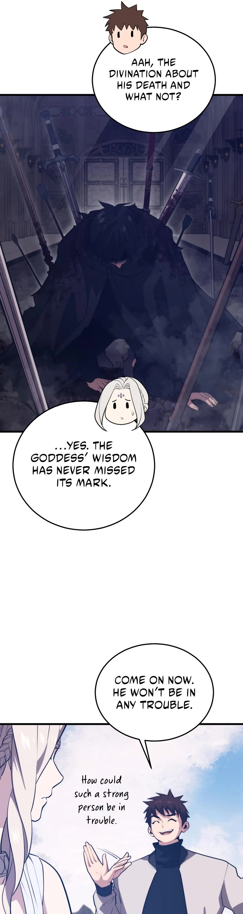 Seoul Station's Necromancer Chapter 105 page 30 - Chapter 105