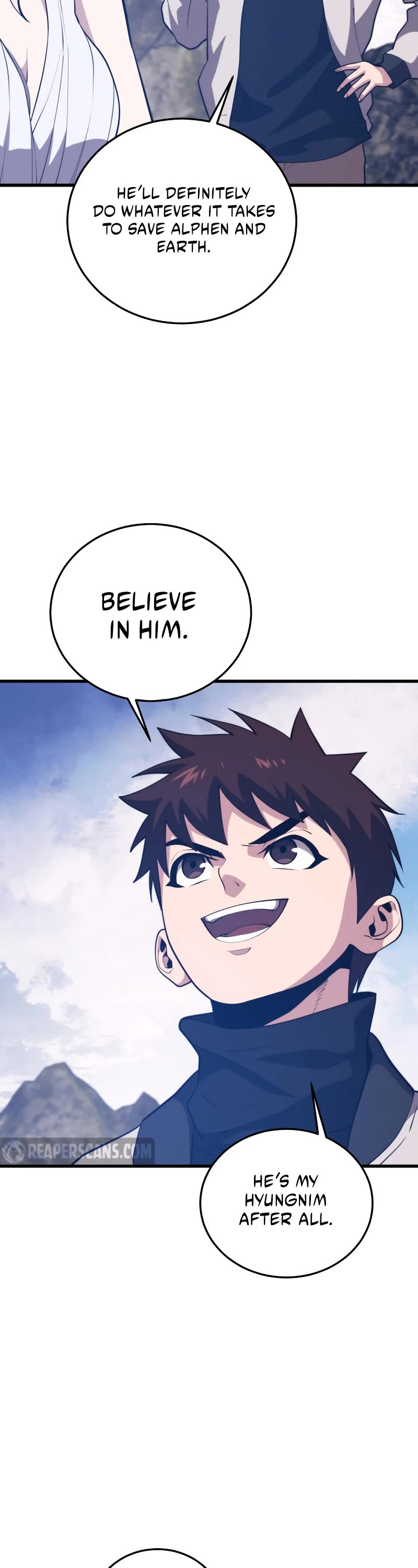 Seoul Station's Necromancer Chapter 105 page 31 - Chapter 105
