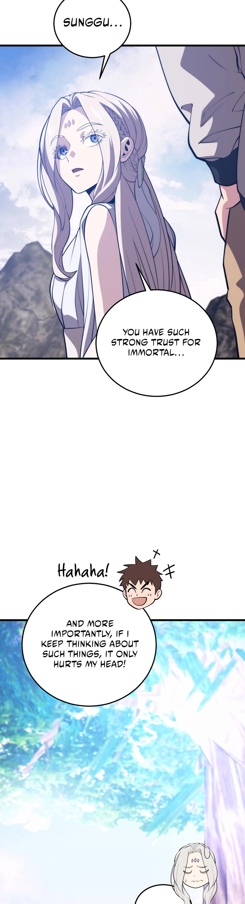 Seoul Station's Necromancer Chapter 105 page 32 - Chapter 105