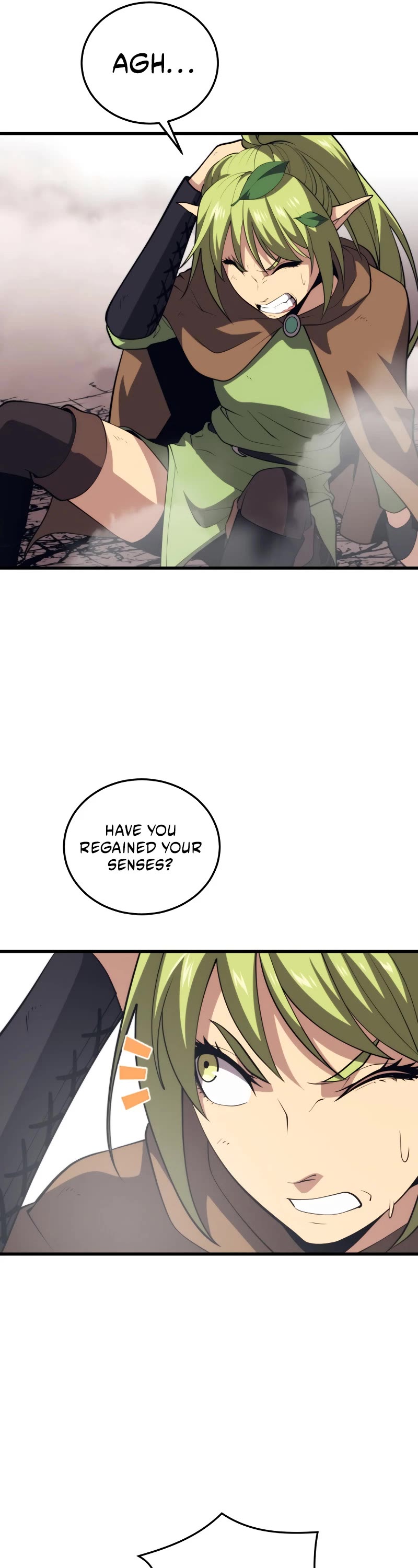 Seoul Station's Necromancer Chapter 105 page 34 - Chapter 105