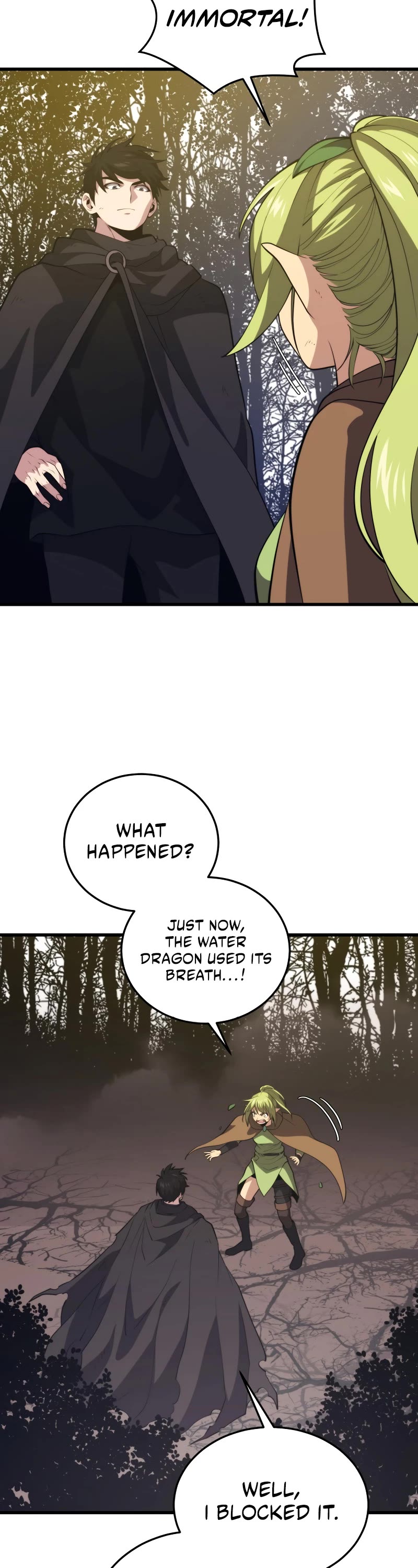 Seoul Station's Necromancer Chapter 105 page 35 - Chapter 105