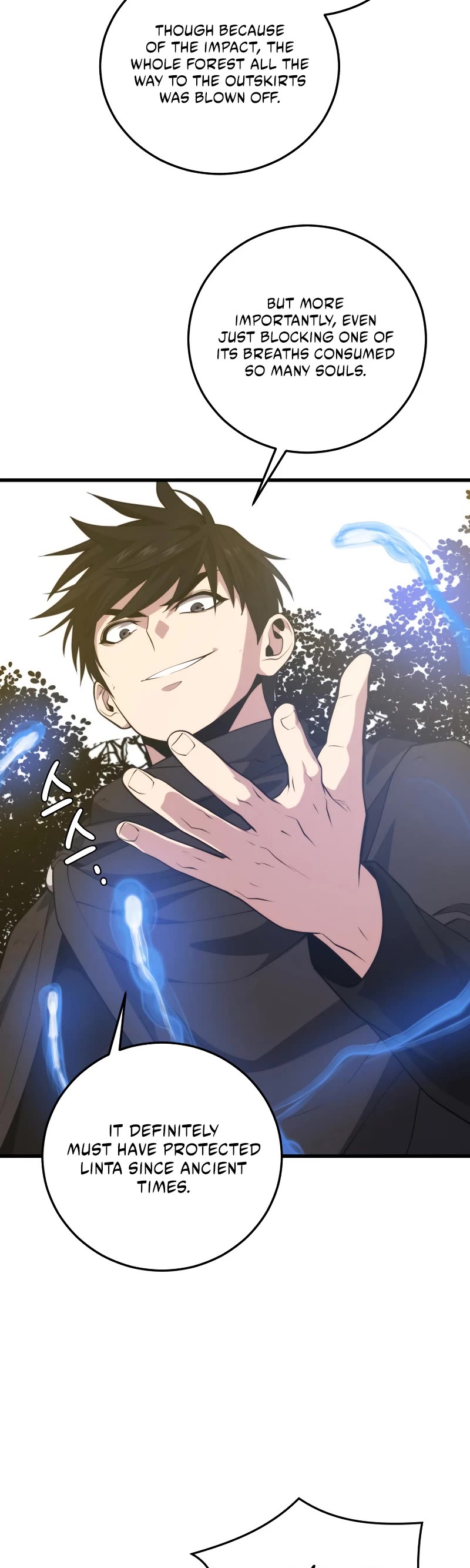 Seoul Station's Necromancer Chapter 105 page 36 - Chapter 105