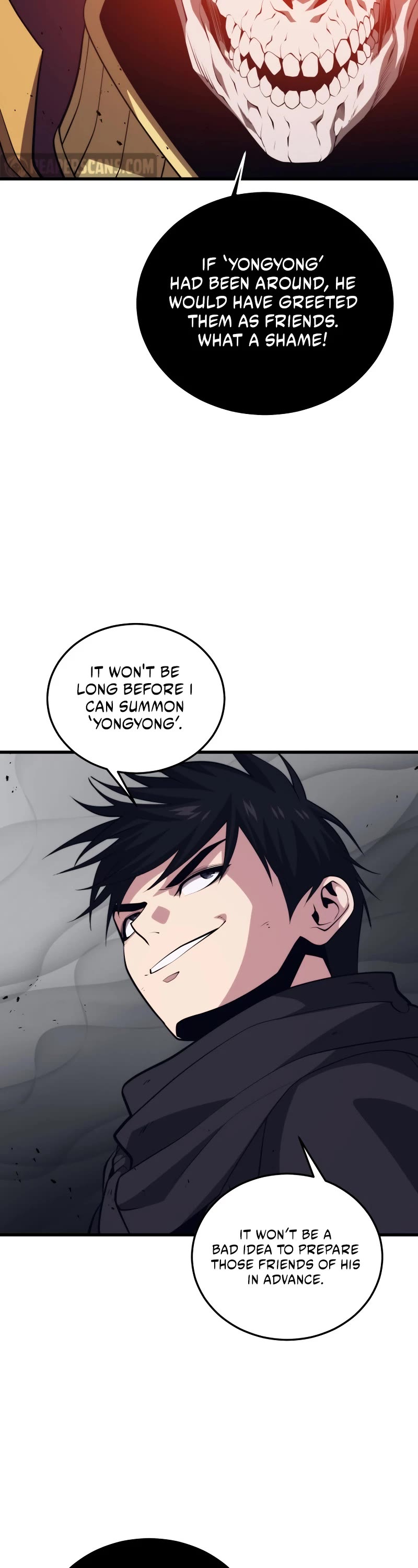 Seoul Station's Necromancer Chapter 105 page 43 - Chapter 105