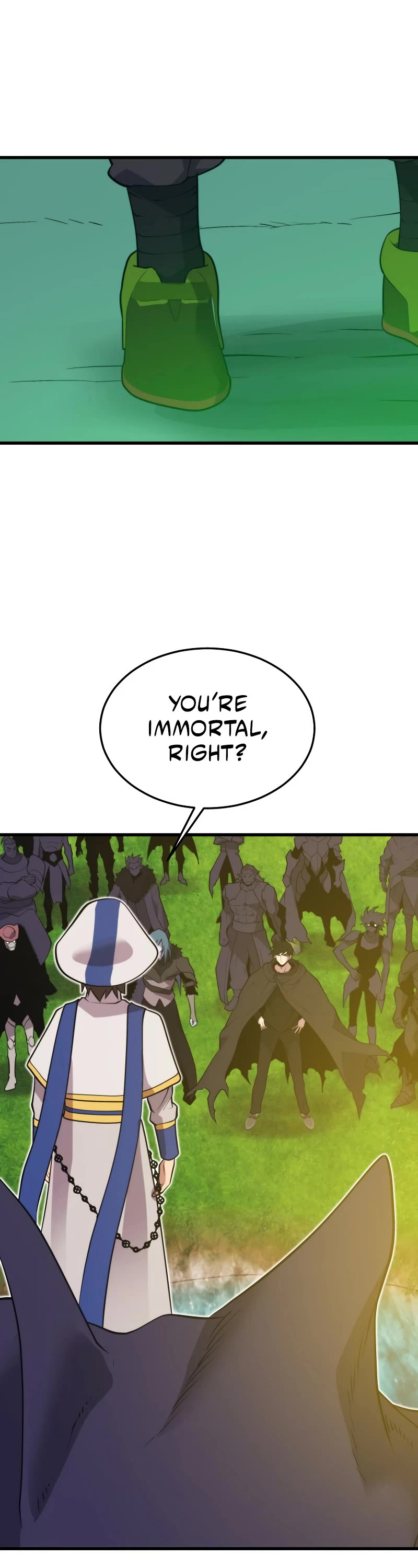 Seoul Station's Necromancer Chapter 105 page 48 - Chapter 105