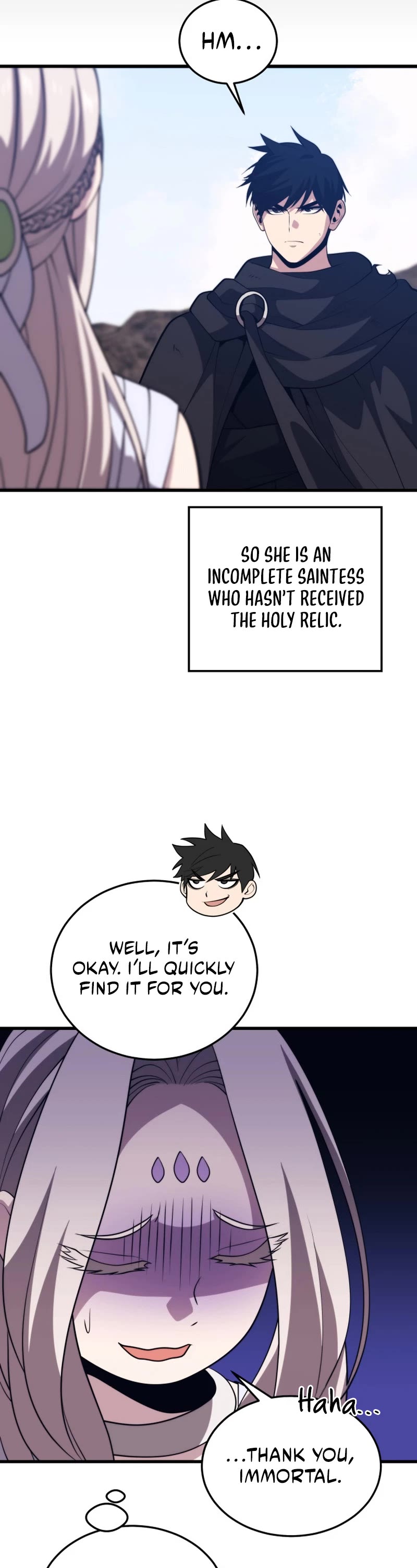 Seoul Station's Necromancer Chapter 106 page 23 - Chapter 106