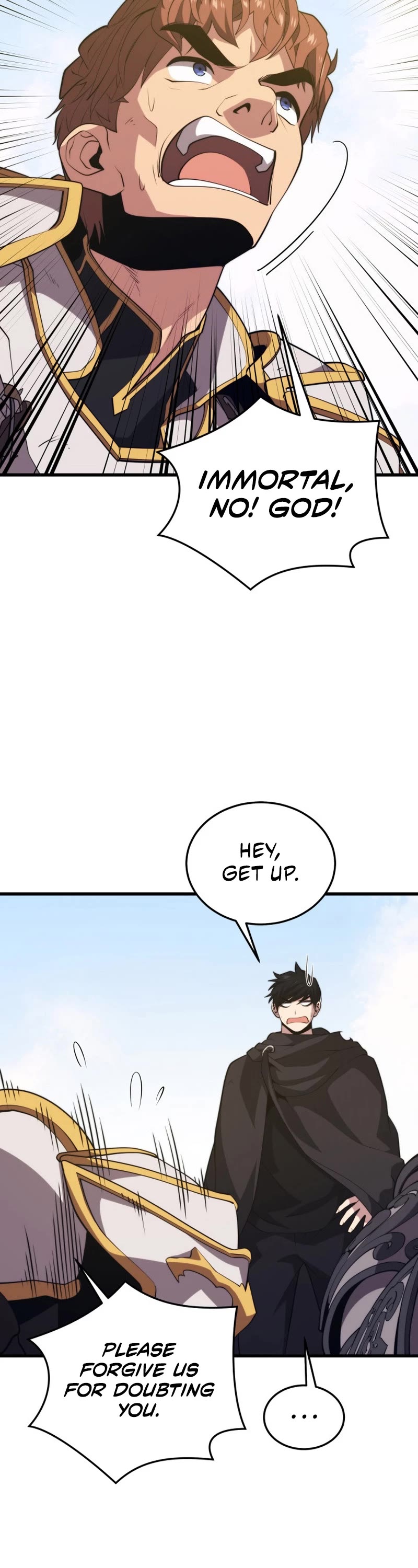 Seoul Station's Necromancer Chapter 106 page 33 - Chapter 106